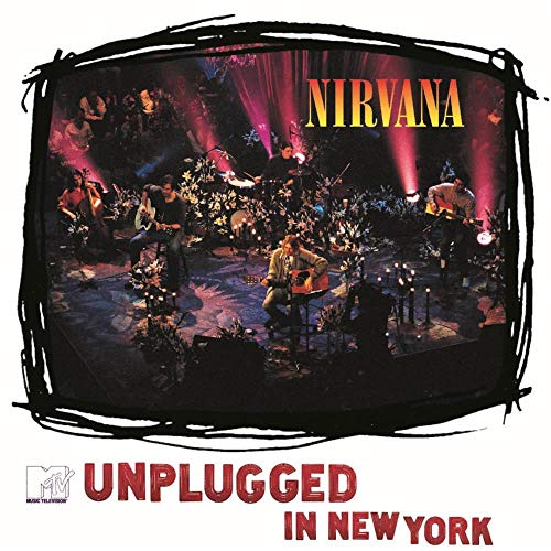 MTV Unplugged In New York (Back-To-Black-Serie) [Vinyl LP] von Geffen