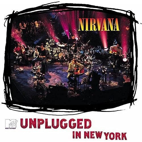 MTV Unplugged In New York (Back-To-Black-Serie) [Vinyl LP] von Geffen