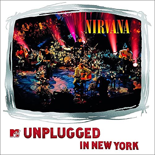 MTV Unplugged In New York [Vinyl LP] von Geffen