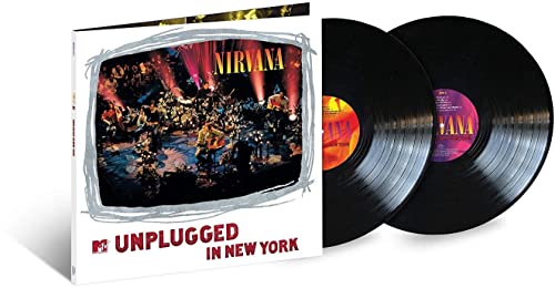 MTV Unplugged In New York [Vinyl LP] von Geffen