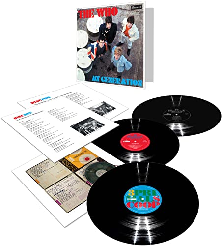 My Generation (Deluxe Edit [Vinyl LP] von IMS-POLYDOR