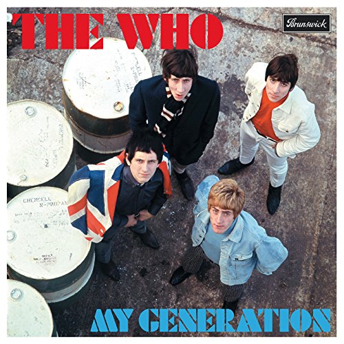 My Generation (Lp) [Vinyl LP] von Geffen