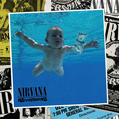 Nevermind- 30th Anniversary Edt. (Ltd. 5CD+BD) von UNIVERSAL MUSIC GROUP