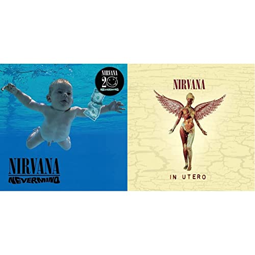 Nevermind & In Utero Nevermind & In Utero von Geffen
