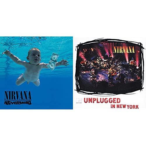Nevermind & MTV Unplugged Nevermind & MTV Unplugged von GEFFEN RECORDS