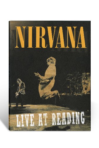 Nirvana - Live at Reading [Limited Deluxe Edition] [2 DVDs] von Geffen