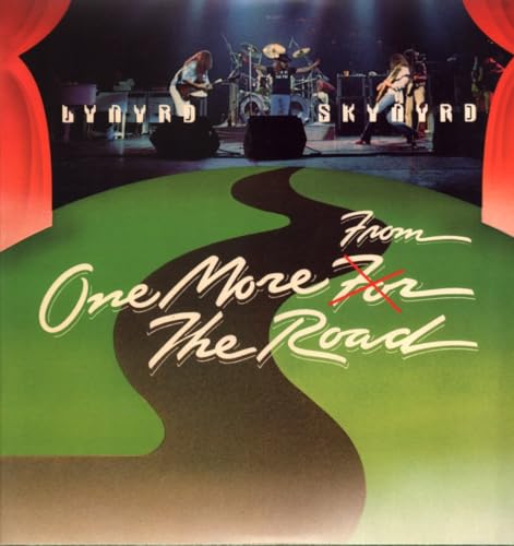 One More from the Road [Vinyl LP] von Geffen