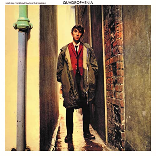 Quadrophenia (OST) von UNIVERSAL MUSIC GROUP