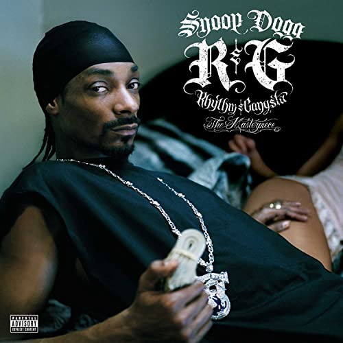 R&G (Rhythm & Gangsta): the Masterpiece (2lp) [Vinyl LP] von Geffen