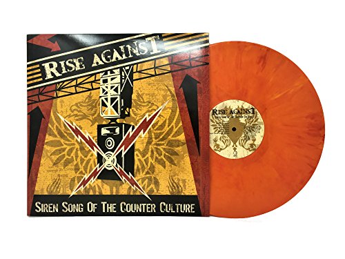 Siren Song of the Counter Culture (Limited Edition Red & Yellow Swirl Colored Vinyl) von Geffen