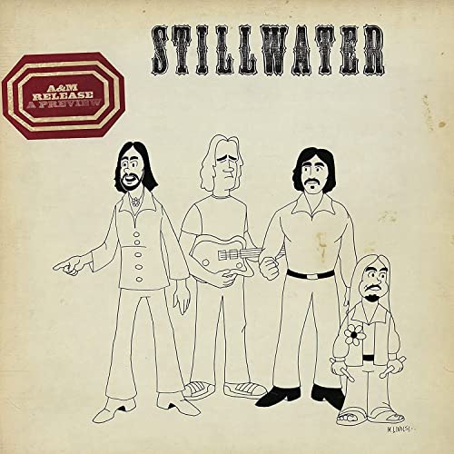 Stillwater Demos EP [Vinyl LP] von Geffen