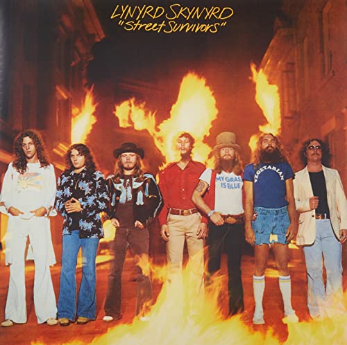 Street Survivors [Vinyl LP] von UNIVERSAL MUSIC GROUP