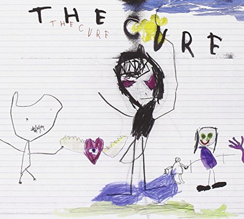 The Cure (Ltd. Digipak) (CD+DVD) von Geffen