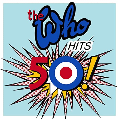 The Who Hits 50 (2-LP) [Vinyl LP] von Geffen