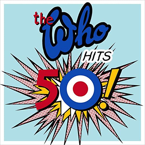 The Who Hits 50 (2-LP) [Vinyl LP] von UNIVERSAL MUSIC GROUP