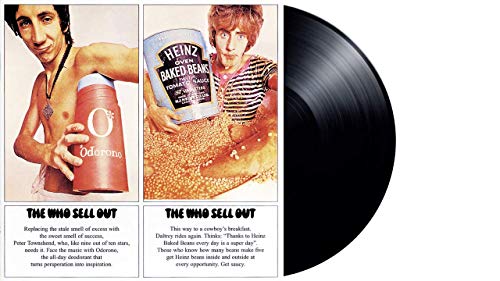 The Who Sell Out (Lp) [Vinyl LP] von Geffen