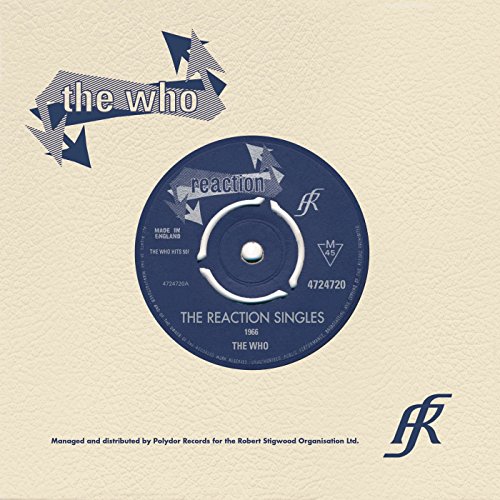 Vol.2: the Reaction Singles 1966 [Vinyl Single] von Geffen