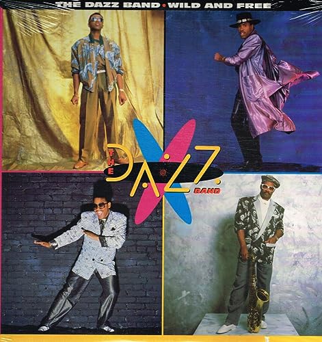 Wild and free (1986) [Vinyl LP] von Geffen