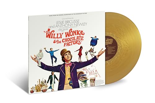 Willy Wonka & the Chocolate Factory (Music From the Original Soundtrack) [Vinyl LP] von Geffen