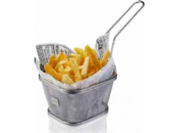 GEFU BBQ großer Frittierkorb G-89528 GEFU BBQ großer Frittierkorb G-89528 von Gefu