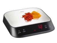 GEFU PREZISO KÜCHENWAAGE G-16430 GEFU PREZISO KÜCHENWAAGE G-16430 von Gefu