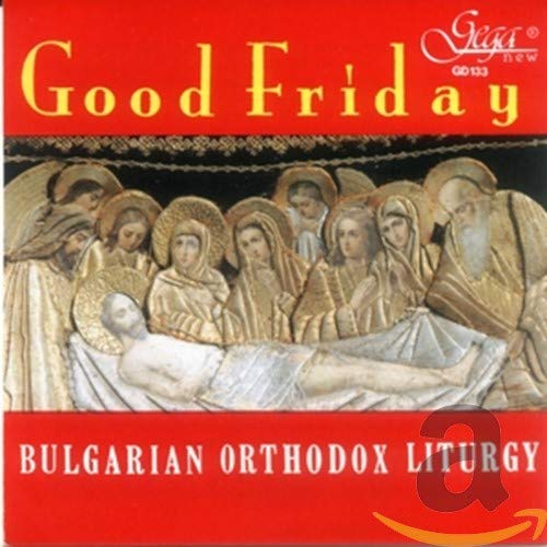 Good Friday-Liturgical von Gega New (Membran)