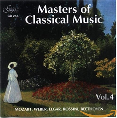 Masters of Classical Music Vol.4 von Gega New (Membran)