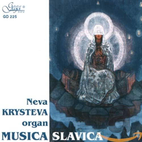 Musica Slavica von Gega New (Membran)