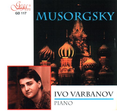 Mussorgsky: Pictures at An Exhibition von Gega New (Membran)