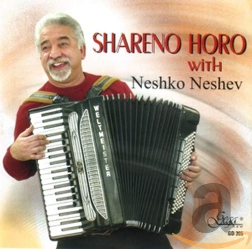 Shareno Horo With Neshko Neshev von Gega New (Membran)