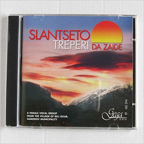 Slantseto Treperi Da Zaide (Authentic Folk Songs) von Gega New (Membran)