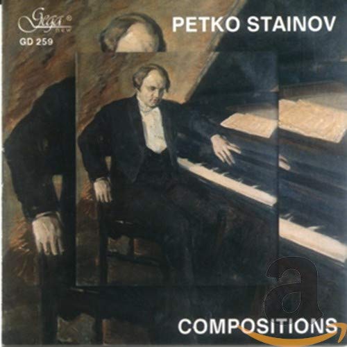 Stainov: Compositions von Gega New (Membran)