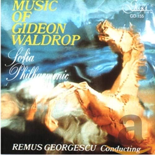 Waldrop: Compositions von Gega New (Membran)