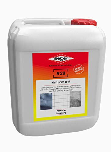 Geiger Chemie Nr. 28 Haftprimer S 10 Liter Kanister von Geiger Chemie