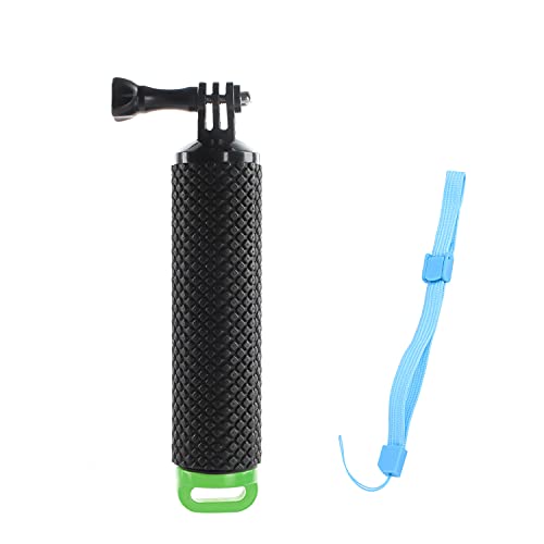 Geila schwimmende Halterung, Griff, Stativ wasserdicht, mit Schaumstoffgriff, schwimmender Selfiestick, Halterung für Hero 6, Hero 5, Hero 3 + 4 Session 3, Action Pro Kamera und Zubehör Geila schwimmende Halterung, Griff, Stativ wasserdicht, mit Schaumstoffgriff, schwimmender Selfiestick, Halterung für Hero 6, Hero 5, Hero 3 + 4 Session 3, Action Pro Kamera und Zubehör von Geila