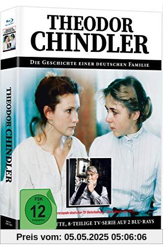Theodor Chindler - Die TV Serie (8 Folgen) [Blu-ray] von Geißendörfer, Hans Werner