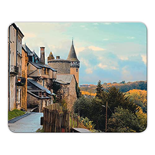 Mousepad 'Bretagne' schönes Mauspad Motiv - 24 x19cm - MP06 Mousepad 'Bretagne' schönes Mauspad Motiv - 24 x19cm - MP06 von Geist und Geschenk