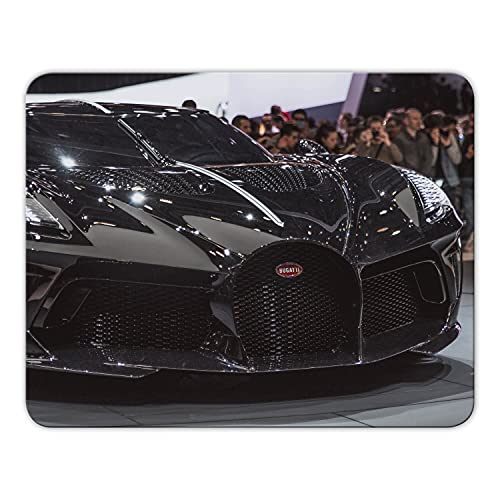 Mousepad 'Bugatti' schönes Mauspad Motiv - 24x19cm - MP01 Mousepad 'Bugatti' schönes Mauspad Motiv - 24x19cm - MP01 von Geist und Geschenk