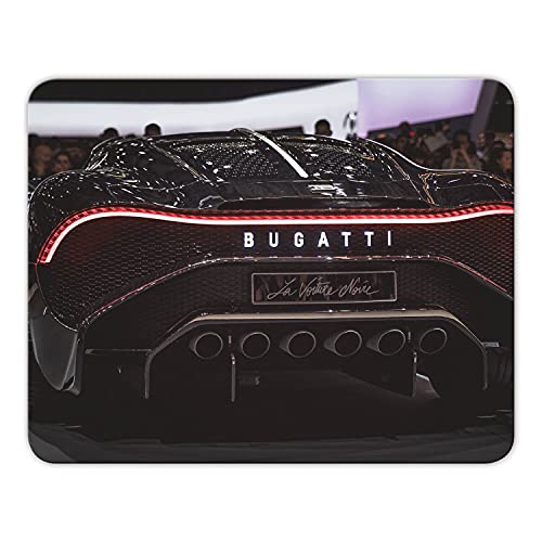 Mousepad 'Bugatti' schönes Mauspad Motiv - 24x19cm - MP03 Mousepad 'Bugatti' schönes Mauspad Motiv - 24x19cm - MP03 von Geist und Geschenk