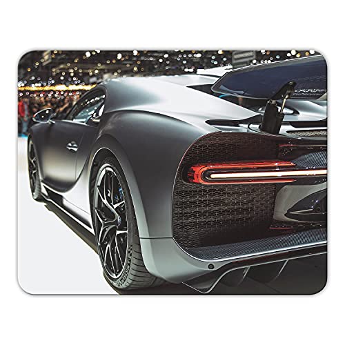 Geist und Geschenk Mousepad 'Bugatti' - 24x19cm - MP04 Geist und Geschenk Mousepad 'Bugatti' - 24x19cm - MP04 von Geist und Geschenk