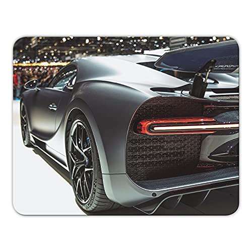 Mousepad 'Bugatti' schönes Mauspad Motiv - 24x19cm - MP04 von Geist und Geschenk