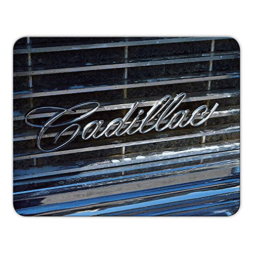 Mousepad 'US Cars' schönes Mauspad Motiv - 24x19cm - MP15 Mousepad 'US Cars' schönes Mauspad Motiv - 24x19cm - MP15 von Geist und Geschenk