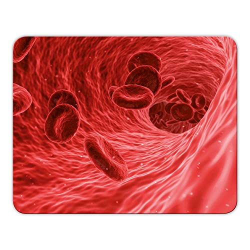 Mousepad 'Medical' - Mauspad Motiv mit Kautschuk Untermaterial - MP01 Mousepad 'Medical' - Mauspad Motiv mit Kautschuk Untermaterial - MP01 von Geist und Geschenk