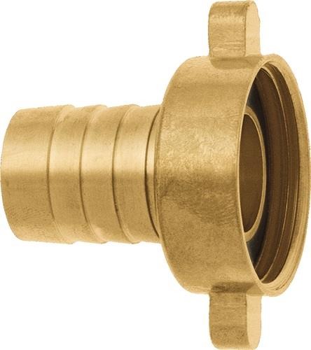 10 Stk. Geka 2/3-Schlauchverschraubung MS Schl.-Gr.19mm IG 1 Zoll 26.2053 10 Stk. Geka 2/3-Schlauchverschraubung MS Schl.-Gr.19mm IG 1 Zoll 26.2053 von Geka