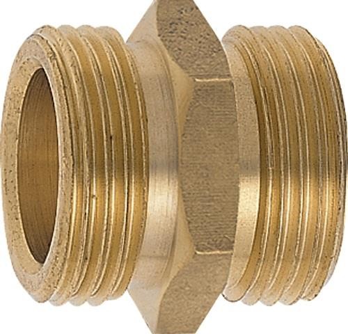 10 Stk. Geka Gewindenippel MS AG 1x1 1/4 Zoll 30.1149 10 Stk. Geka Gewindenippel MS AG 1x1 1/4 Zoll 30.1149 von Geka