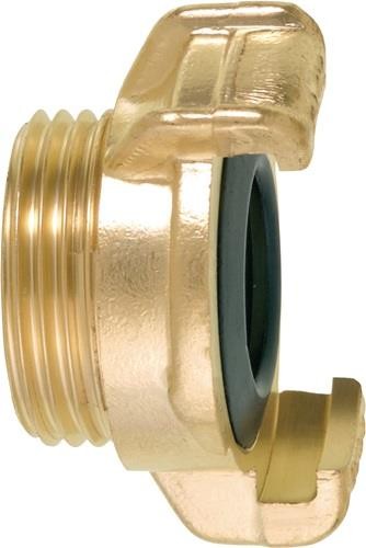 10 Stk. Geka Gewindestück plus MS AG 1/2 Zoll lose 04.2110 10 Stk. Geka Gewindestück plus MS AG 1/2 Zoll lose 04.2110 von Geka