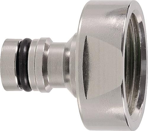 10 Stk. Geka Hahnstecker plus MS vern.IG G 1 Zoll SB 46.0713 10 Stk. Geka Hahnstecker plus MS vern.IG G 1 Zoll SB 46.0713 von Geka