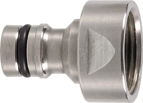 10 Stk. Geka Hahnstecker plus MS vern.IG G 3/4 Zoll SB 46.0711 10 Stk. Geka Hahnstecker plus MS vern.IG G 3/4 Zoll SB 46.0711 von Geka