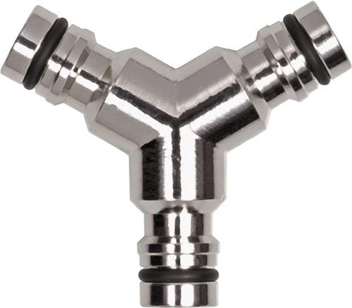 10 Stk. Geka Y-Abzweigstecker plus MS verchr.SB 46.0777 10 Stk. Geka Y-Abzweigstecker plus MS verchr.SB 46.0777 von Geka