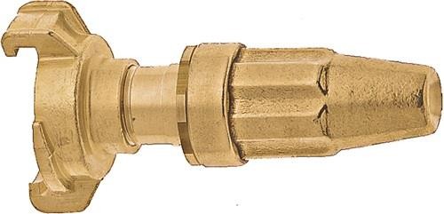 5 Stk. Geka Spritzdüse plus Schnellkuppl.13mm Ausführung:schwer 20.8100 5 Stk. Geka Spritzdüse plus Schnellkuppl.13mm Ausführung:schwer 20.8100 von Geka